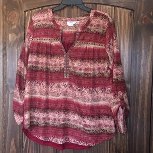 Beautiful Tunic by Jody XXL